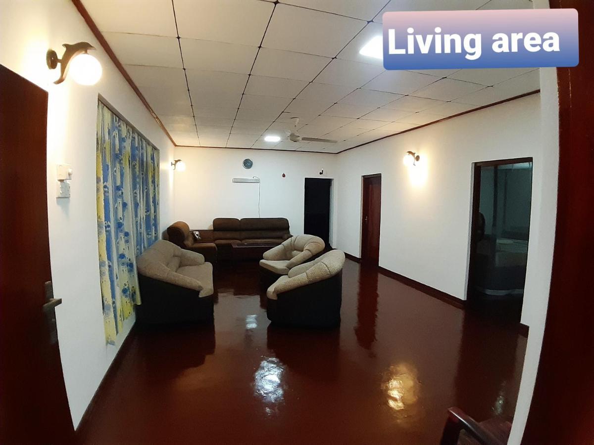 Mutu villa Dikwella Exteriör bild