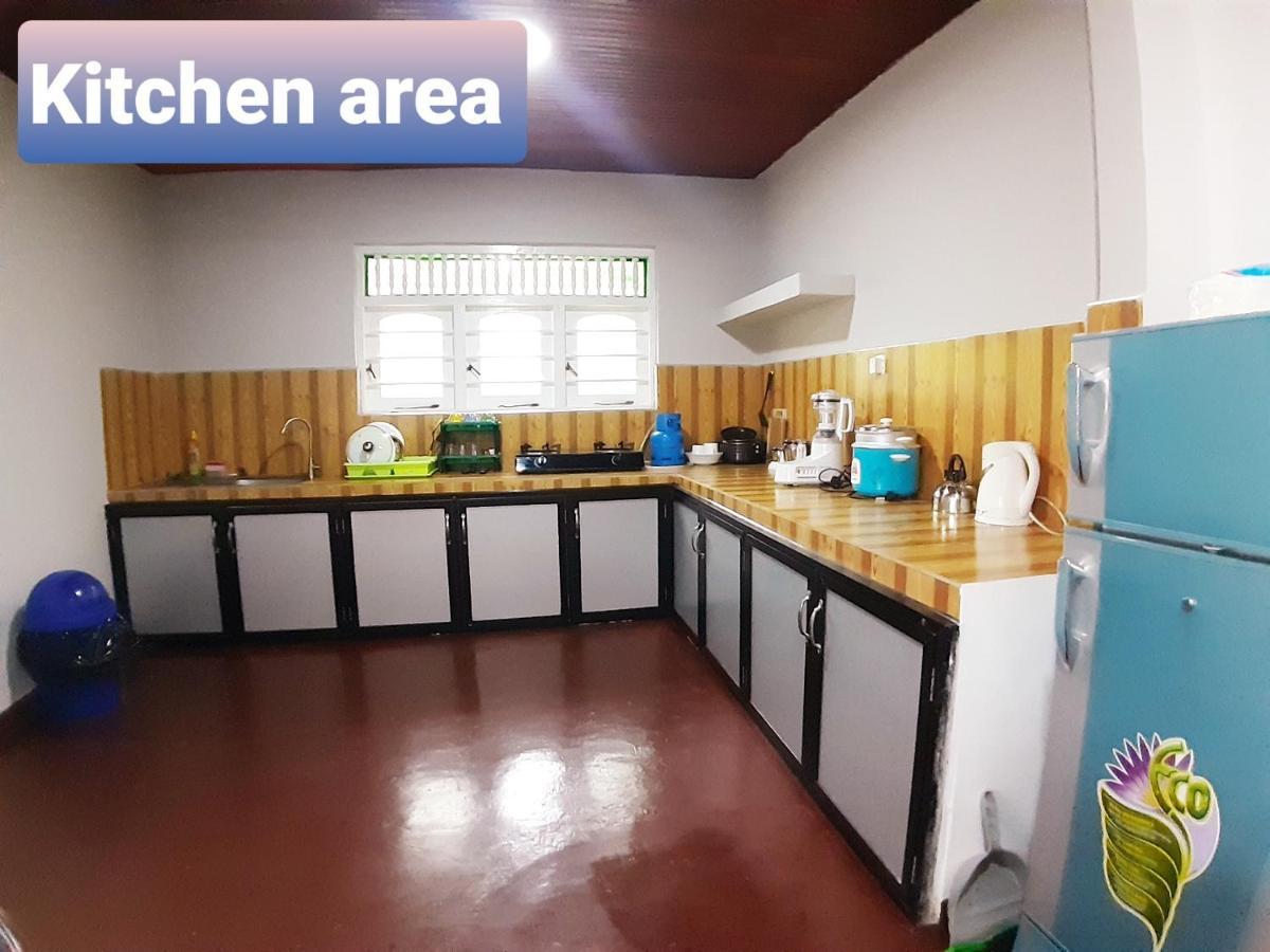 Mutu villa Dikwella Exteriör bild