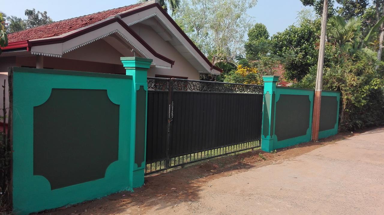 Mutu villa Dikwella Exteriör bild