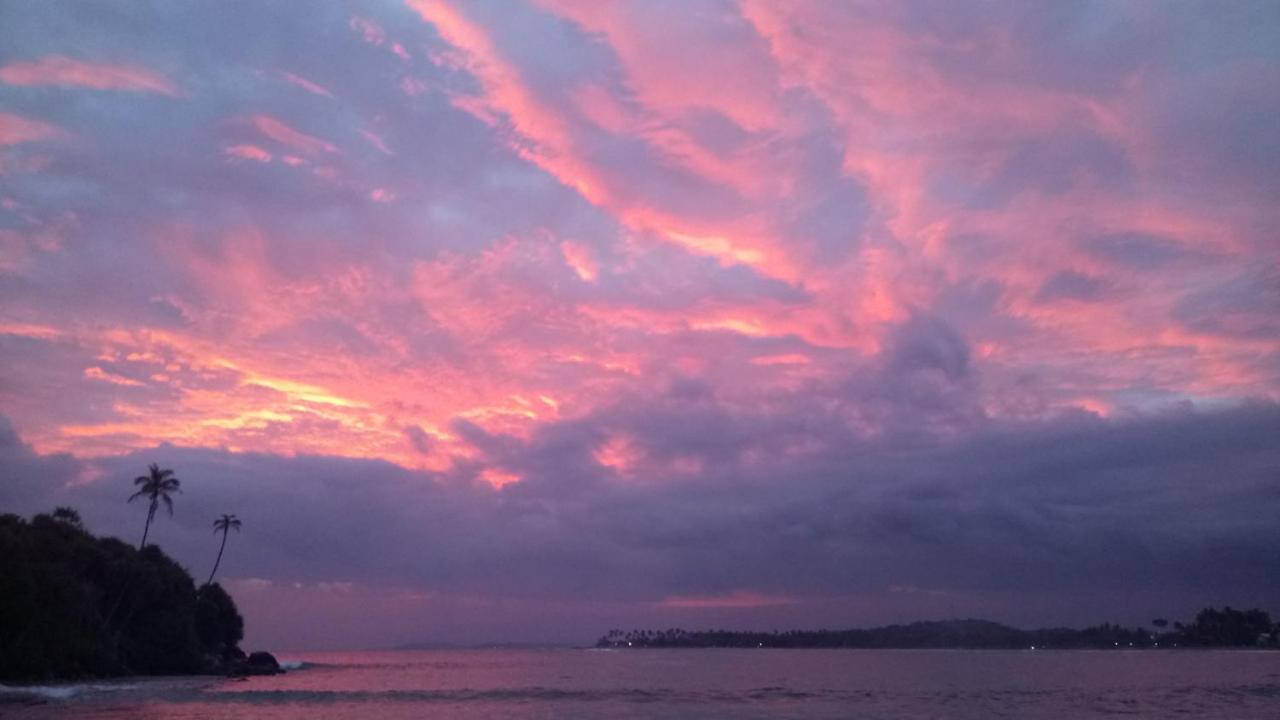 Mutu villa Dikwella Exteriör bild